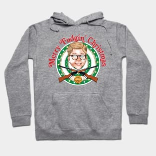 Merry Fudgin' Christmas Hoodie